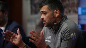 Sérgio Conceição não quis falar de Pepe e justificou porquê