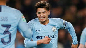 Brahim Díaz no Real Madrid por 23 milhões de euros