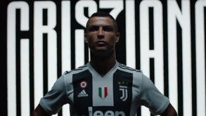 Juventus exibe os melhores momentos de Cristiano Ronaldo em 2018
