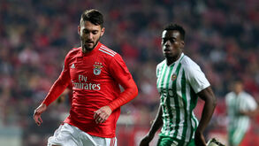 PAOK na luta por Ferreyra