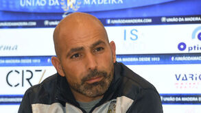  Nuno Gomes deixa comando técnico do U. Madeira