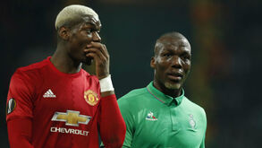 Florentin Pogba cumpre período de testes no Elche