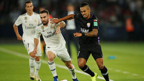 Caio Lucas esta terça-feira em Lisboa para fazer exames médicos e assinar pelo Benfica