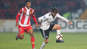 Miguel Cardoso quer Yuri no Celta