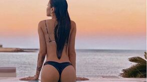 Namorada de reforço do Benfica já andou a responder a adeptos