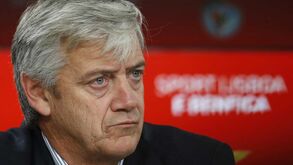 Benfica paga 21 mil euros pelo casamento da filha de Soares de Oliveira