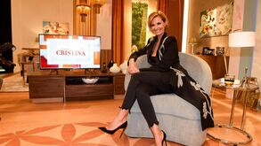 Cristina Ferreira 'esmaga' Goucha na estreia do seu novo programa na SIC