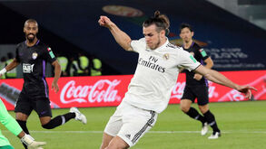 Balneário do Real Madrid revolta-se com Bale