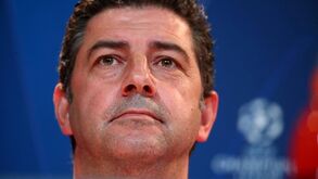 Rui Vitória chega a acordo com o Al Nassr