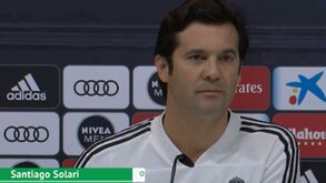 Solari e polémica Bale: «São assuntos que resolvemos em privado»