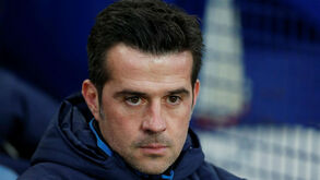 Marco Silva não terá grandes reforços neste mercado de inverno