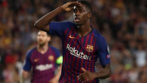 Tuchel não perde uma polémica de Dembélé: «É bom rapaz, mas um pouco louco»