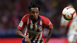 Espanhóis dizem que Atlético Madrid quer vender Gelson Martins em janeiro