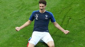 Pavard é reforço do Bayern Munique a partir da próxima época