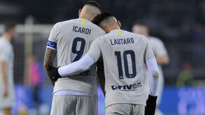 Inter de Milão pede para ter crianças no estádio no jogo à porta fechada