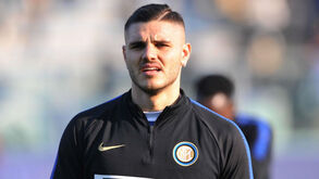 Wanda Nara: «Icardi está muito longe de renovar com o Inter»