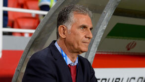 Colômbia estará perto de anunciar Carlos Queiroz