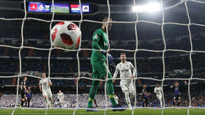 Taça do Rei: Real Madrid supera Leganés no Bernabéu