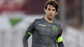 Sporting empresta Daniel Bragança ao Farense