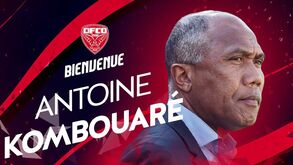 Dijon já tem novo treinador