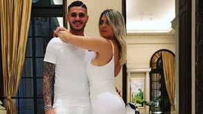 Icardi defende Wanda Nara com polémica à mistura