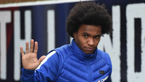 Barcelona interessado em Willian