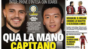 Icardi, Ederson e o tropeção do Barcelona