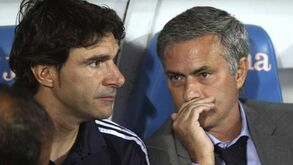 Florentino Pérez já sonha com regresso de dupla Mourinho-Karanka