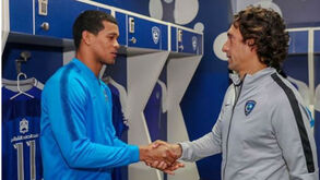 João de Deus já está a trabalhar como adjunto de Jorge Jesus