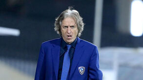 Arábia Saudita: Al Hilal de Jorge Jesus empata frente ao Al Raed