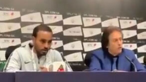 Jorge Jesus: «Vou ficar no Al Hilal até julho»