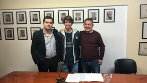 Farense confirma empréstimo de Daniel Bragança pelo Sporting