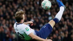 Harry Kane chuta recorde de Neymar: o valor astronómico que o Tottenham pede ao Real Madrid 