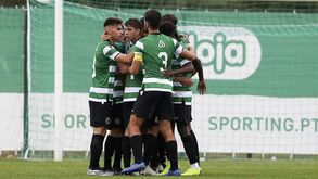 Sporting cilindra Belenenses por 12-1