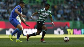 As melhores imagens do Sporting-FC Porto