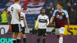 Burnley ganhou por 2-1... num jogo em que não rematou à baliza