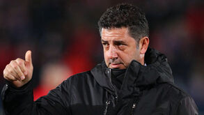 Rui Vitória: «Admito claramente voltar ao Benfica»