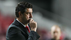 Rui Vitória: «Lage? Que alguns erros cometidos comigo não voltem a ser cometidos»