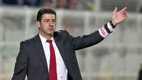 Rui Vitória: «O futebol português precisa de um olhar de helicóptero»
