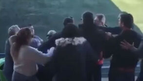 Real condena episódio de violência e pede aos pais que deem o exemplo