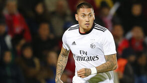 Só falta acordo com o Benfica por Castillo