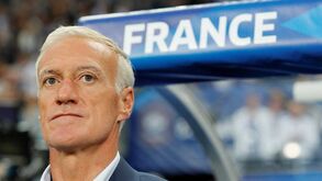 Didier Deschamps e a situação 