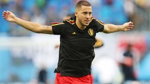 Hazard sai em defesa do irmão: «Thorgan não foi ao Mundial para me fazerem um favor»