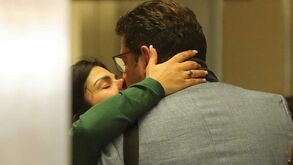 Lágrimas, abraços e emoções à flor da pele na partida de Rui Vitória 