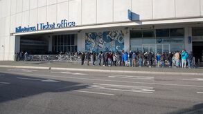 Bilhetes para o clássico 'voaram'