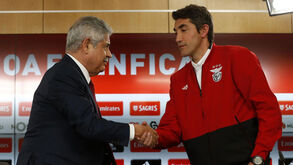 Luís Filipe Vieira: «Nunca contactei qualquer treinador ou empresário»