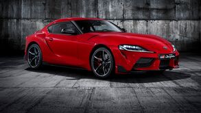 O ícone está de volta: veja como é o novo Toyota GR Supra