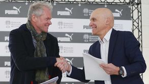 Federação de Atletismo e Puma assinam acordo 