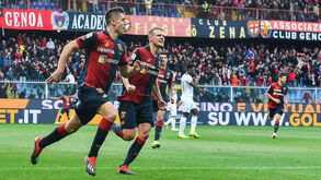 Real Madrid que ganhar corrida por Piatek a At. Madrid e Borussia Dortmund