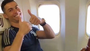 Dybala converteu Ronaldo a um dos vícios de Messi?